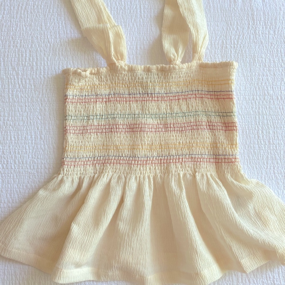 Madewell summer top 🌞 - Picture 2 of 4